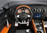 Audi TT Clubsport Quattro Concept 2007 года
